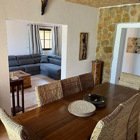 Casa Piedra, Luxury Family Front Line Golf, Hot Tub,pool Table, 8 Pers, Villa
