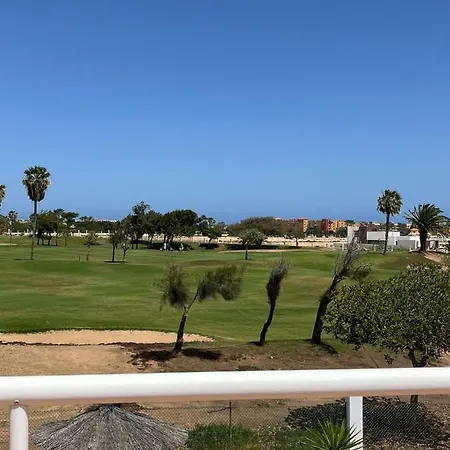 Villa Casa Piedra, Luxury Family Front Line Golf, Hot Tub,pool Table, 8 Pers, Caleta De Fuste