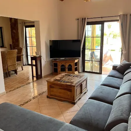 Casa Piedra, Luxury Family Front Line Golf, Hot Tub,pool Table, 8 Pers, * 科斯塔卡莱塔