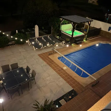 Casa Piedra, Luxury Family Front Line Golf, Hot Tub,pool Table, 8 Pers, * Caleta De Fuste